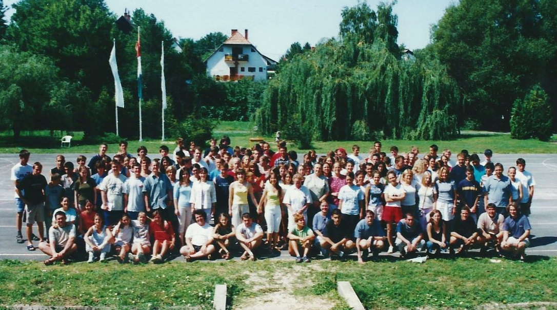 Szárszó, Refisz táborozók, 1997